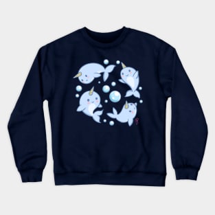 Narwhals Crewneck Sweatshirt